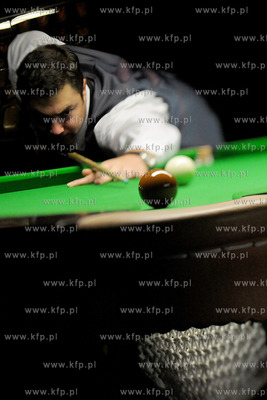 Drugi dzien PLAYERS TOUR CHAMPIONSHIP GDYNIA OPEN 2012...