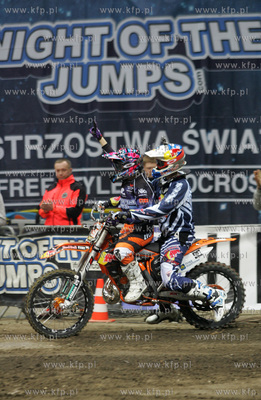 Gdansk. Ergo Arena. Mistrzostwa Swiata we Freestyle...