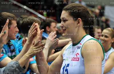 Ergo Arena Sopot/Gdansk. Mecz Atom Trefl Sopot vs....