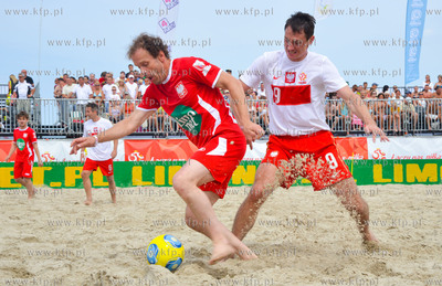 Tomasz Iwan Show, mecz gwiazd podczas Mistrzostw Polski...