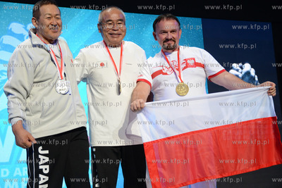 Hala Sportowo Widowiskowa Gdynia. Mistrzostwa Swiata...