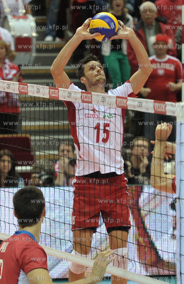 Ergo Arena Sopot/Gdansk. Mistrzostwa Europy w pilce...