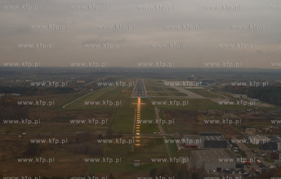 Na dyzurze w Lotniczym Pogotowiu Ratunkowym w Gdansku....