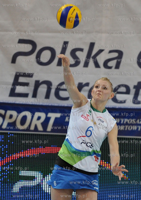 Hala 100 lecia Sopotu. Sopot. 15. kolejka Orlen Ligii....