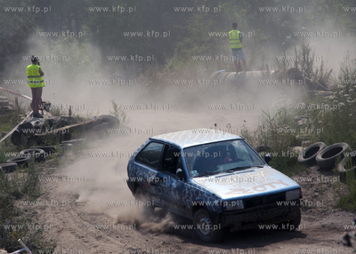 Jubileuszowa X edycja imprezy Wrak Race w Gdynia Adventure...