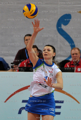 Hala 100 lecia Sopotu. Sopot. 13. kolejka Orlen Ligi....