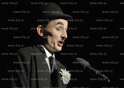 Sopot. Teatr Wybrzeze - scena kameralna. Final Wielkiej...