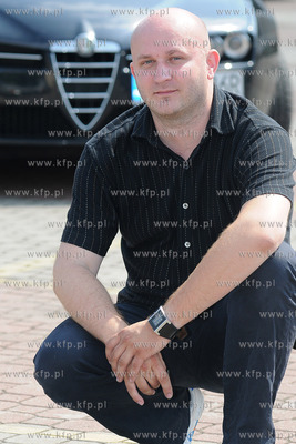 Janusz Kaniewski, polski projektant, ktory pracowal...