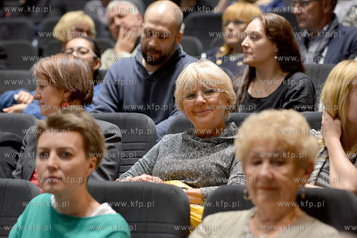 Pokaz specjalny filmu "Ambassada" zainaugurowal dzialalnos...