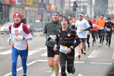 Bieg Urodzinowy z PKO Bankiem Polskim na dystansie...