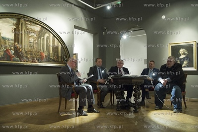 Gdańsk Muzeum Narodowe Projekt Sąd Ostateczny Hansa...