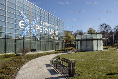 Gdynia. Park Naukowo Technologiczny i Centrum Eksperyment...