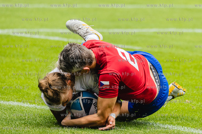 Kraków. Igrzyska Europejskie 2023, dzień medalowy...