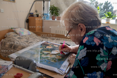 Centrum Opieki Długoterminowej w Ustce. 22.08.2023....