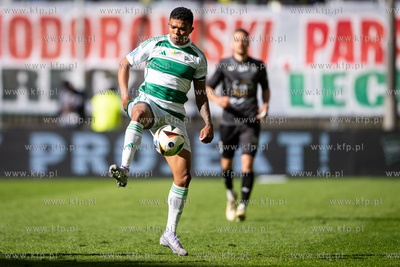 PKO Ekstraklasa: Lechia Gdańsk - Piast Gliwice n/z...