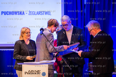 Sopot. Gala Asy Sportu organizowana po raz piąty przez...