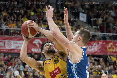 23 kolejka Orlen Basket Liga. Mecz Kaszubski Energa...