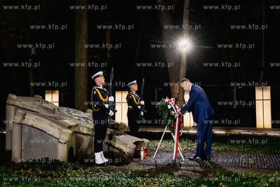 87. rocznica wybuchu II wojny światowej. Uroczystości...