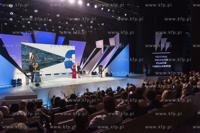 44. Festiwal Polskich Filmów Fabularnych w Gdyni....