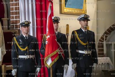 Sopot. Święto Narodowe Trzeciego Maja. Uroczysta...