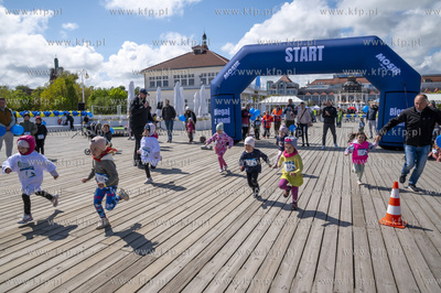 Sopot. Skwer Kuracyjny. Weekend Europejski. Europejski...