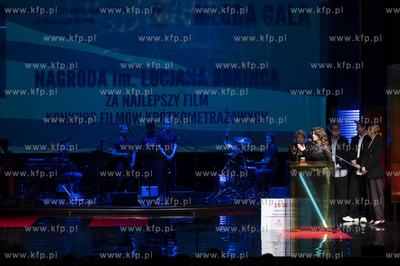 Teatr Miejski w Gdyni. Młoda Gala. 51. Festiwal Polskich...