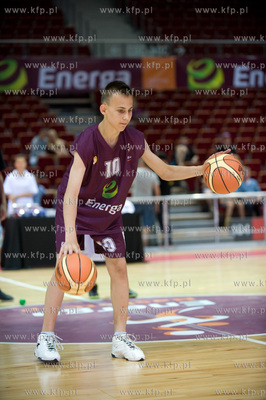 Sopot, hala widowiskowo-sportowa Ergo Arena. Wielki...