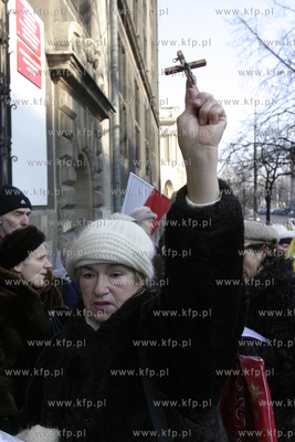 W Sšdzie Rejonowym w Gdansku odbła się rozprawa...