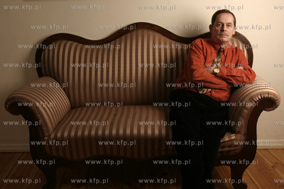 Marek Blus - kapitan zeglugi wielkiej, dziennikarz,...
