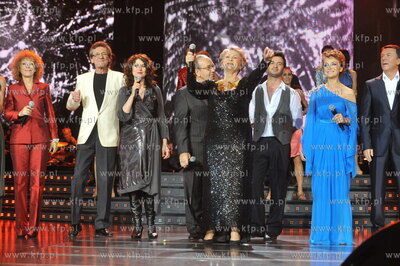 Sopot TOPtrendy Festiwal 2009 - Opera Lesna w Sopocie....