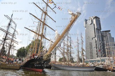 Zlot Zaglowcow - The Tall Ships Races 2009 w Gdyni....