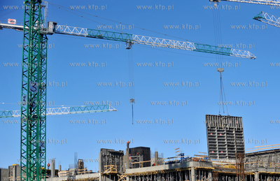 Budowa Parku Naukowo Technologicznego na pograniczu...