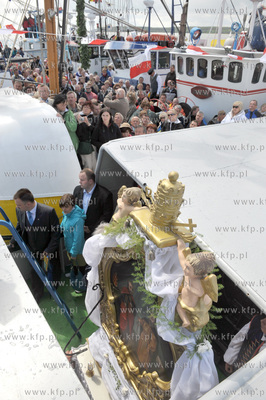 Morska Pielgrzymka Rybakow na odpust Sw. Apostolow...