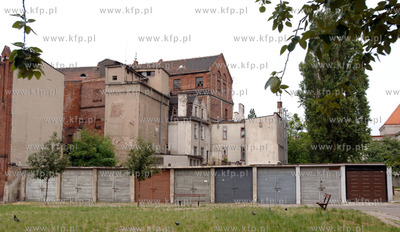 Tereny pomiedzy ul. Paninska i Tartaczna w Gdansku...