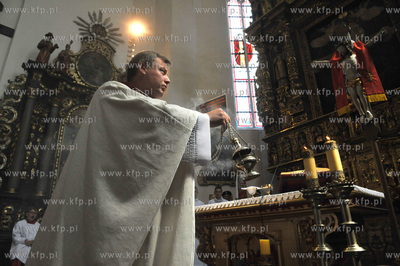 Obchody Swieta Konstytucji 3 Maja w Zukowie na Kaszubach...