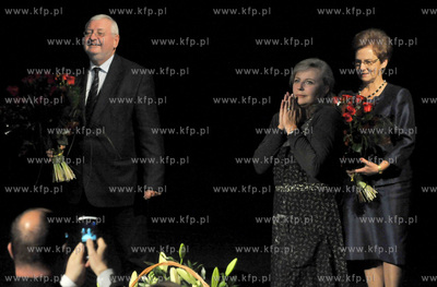 Prapremiera sztuki Danuta W. w Teatrze Wybrzeze na...