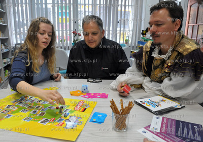 Ogarnij Ogarna czyli swieto ulicy Ogarnej w Gdansku....