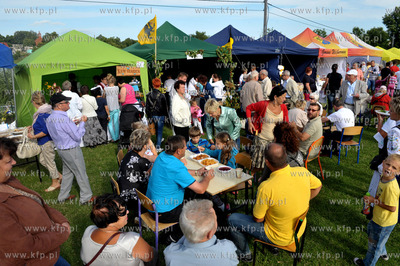 KIelno na Kaszubach. IV Festiwal Kultury Kaszubskiej....