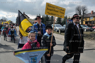 Sierakowice na Kaszubach. Dzien Jednosci Kaszubow....