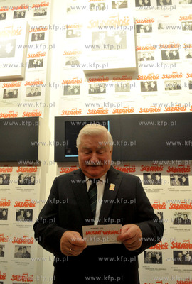 Uroczyste otwarcie Europejskiego Centrum Solidarnosci...