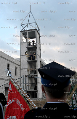 Zukowo. Dzien strazaka obchodzony w swieto patrona...