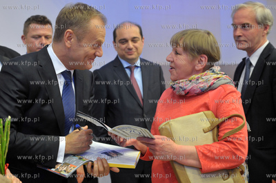 Uroczystosc 70 lecia Dziennika Baltyckiego odbyla sie...