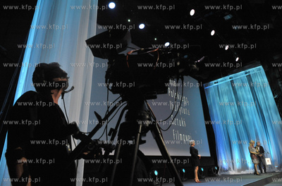 Gala wreczenia nagrod Polskiego Instytutu Sztuki Filmowej...