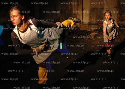 "Odys"  - inscenizacja zrealizowana w ramach projektu...