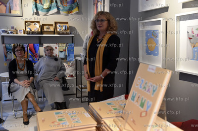 Galerii Sztuk Różnych Kosycarz M. Beneda. Promocja...