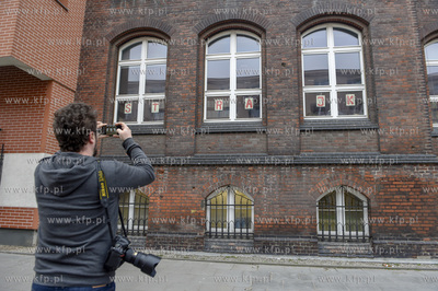 Strajk nauczycieli w I Liceum Ogólnokształcącym...