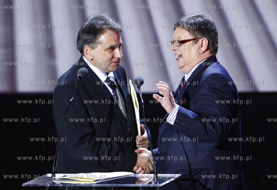 Gdynia. Teatr Muzyczny. 33 Festiwal Polskich Filmow...