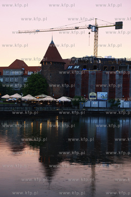 Gdansk. Dlugie Pobrzeze, Targ Rybny.
30.05.2009
fot....