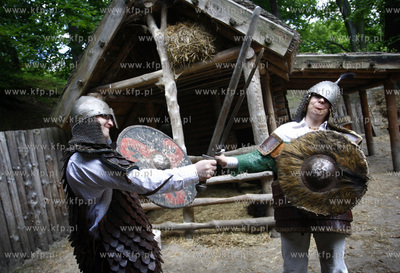 Sopot. Grodzisko. Symboliczne rozpoczecie prac budowlanych...