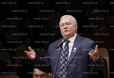 Gdansk. Polska Filharmonia Baltycka. Premierowe wykonanie...